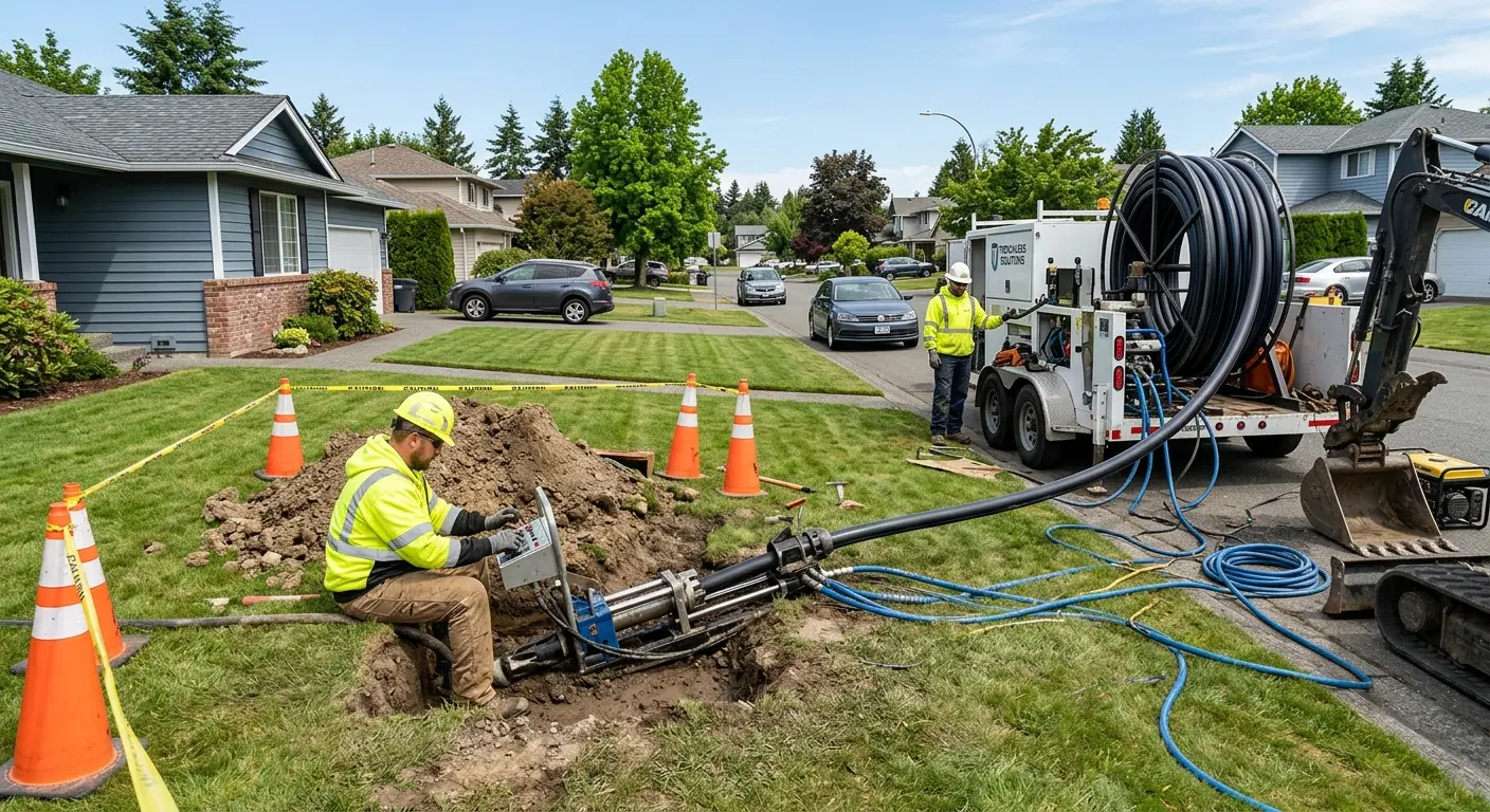Sewer & Drain services in Salem, IN